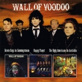 Wall Of Voodoo - Seven Days In Sammystown / Happy Planet Part 1 (2CD) '2012
