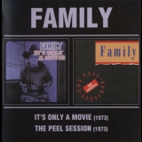 Family - It's Only A Movie / The Peel Session '1973