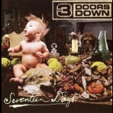 3 Doors Down - Seventeen Days '2005 - Album