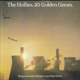 The Hollies - 20 Golden Greats '1986