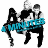 Madonna & Justin Timberlake - 4 Minutes (cds) '2008