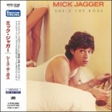 Mick Jagger - She's The Boss '1985