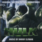 Danny Elfman - Hulk / Халк OST '2003