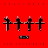 Kraftwerk - 3-D: The Catalogue (24bit-44.1kHz) (8CD) '2017