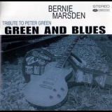 Bernie Marsden - Green And Blues '2001 - Album