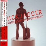 Mick Jagger - Goddessinthedoorway '2001