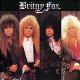 Britny Fox - Britny Fox '1988