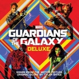 Tyler Bates - Guardians Of The Galaxy (Deluxe Editon) '2014 - Album