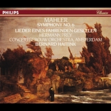 Bernard Haitink & Royal Concertgebouw Orchestra - Mahler: Symphony No. 6 & Gesellen Lieder '1969