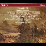 Bernard Haitink & Royal Concertgebouw Orchestra - Mahler: Symphony No. 8 & Symphony No. 10 (Adagio) '1971