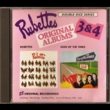 Rubettes - Rubettes (1975) / Sign Of The Times (1976) '1992 - Album