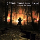 Jonas Hansson - Second To None (2003 Remaster) '1996 - Album