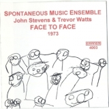  Spontaneous Music Ensemble - Face To Face  '1975