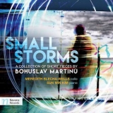 Meredith Blecha-Wells, Sun Min Kim - Martinů: Small Storms '2017