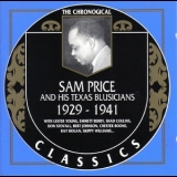 Sam Price - 1929-1941 '1993