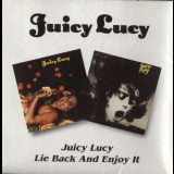 Juicy Lucy - Juicy Lucy / Lie Back And Enjoy It '1995