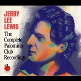 Jerry Lee Lewis - The Complete Palomino Club Recordings (2CD) '1989