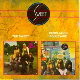 The Sweet - The Sweet (1972) / Desolation Boulevard (1974) '2001