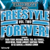 Todd Terry - Todd Terry Presents Freestyle Forever (Vol. 2) '2015