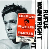 Rufus Wainwright - Rufus Does Judy At Carnegie Hall (2CD) '2007