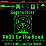 Roger Waters - Kaos On The Road (2CD) '1987