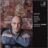Andreas Staier - Mozart Klaviersonaten '2003