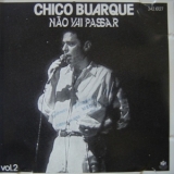 Chico Buarque - Não Vai Passar Vol. 2 '1992