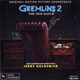 Jerry Goldsmith - Gremlins 2 - The New Batch / Гремлины 2 '1990
