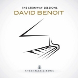 David Benoit  -  The Steinway Sessions (HiRes) '2017