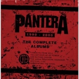 Pantera - The Complete Albums 1990-2000 (2016, RE, US) (Part 2) '2015
