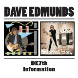 Dave Edmunds - D.E.7th / Information '2002