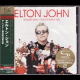 Elton John - Rocket Man: The Definitive Hits '2008