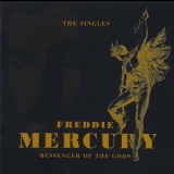 Freddie Mercury - Messenger Of The Gods (a-sides) '2016