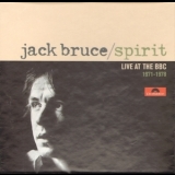 Jack Bruce - Spirit (3СD) '1996