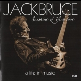 Jack Bruce - Sunshine Of Your Love: A Life In Music (2CD) '2015