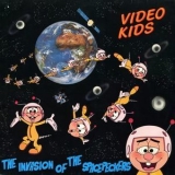 Video Kids - The Invasion Of The Spacepeckers '1984