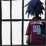 Gorillaz - Feel Good Inc [CDS] '2005