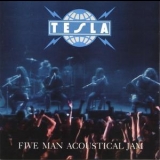 Tesla - Five Man Acoustical Jam '1990