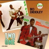 Bo Diddley - Bo Diddley / Go Bo Diddley (twofer) '2000