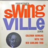 Coleman Hawkins - With The Red Garland Trio '1959