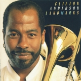 Clifton Anderson - Landmarks '1995 - Album