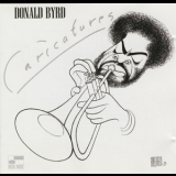 Donald Byrd - Caricatures '1976