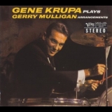 Gene Krupa - Krupa Plays Mulligan '1958