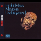 Herbie Mann - Memphis Underground '1969