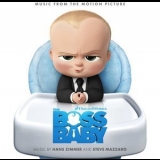 Hans Zimmer & Steve Mazzaro - The Boss Baby (Мusic From The Motion Picture) '2017