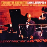 Lionel Hampton - You Better Know It '1965