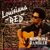 Louisiana Red - Midnight Rambler '1982 - Album