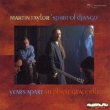 Martin Taylor - Years Apart '1996