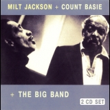 Milt Jackson - With The Big Band Vol. 1 & 2 '1978