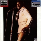 Wilson Pickett - In Philadelphia '1970 - Album